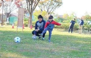 代々木公園「ユニバーサルスポーツフェスタ」の画像