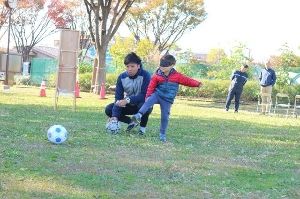 代々木公園「ユニバーサルスポーツフェスタ」