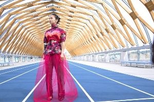 GO Journal 創刊記念パラアスリート写真展