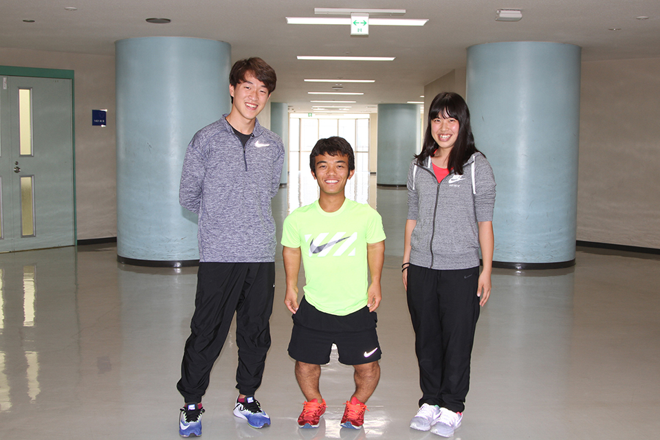 TEAM BEYOND×WOWOW　「PARA-SPORTS ACADEMY」日本体育大学編