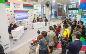 「BEYOND AWARD パラスポーツ×マンガ、そしてパラアスリート×テクノロジー！「BEYOND FES 渋谷」でトークイベントを開催