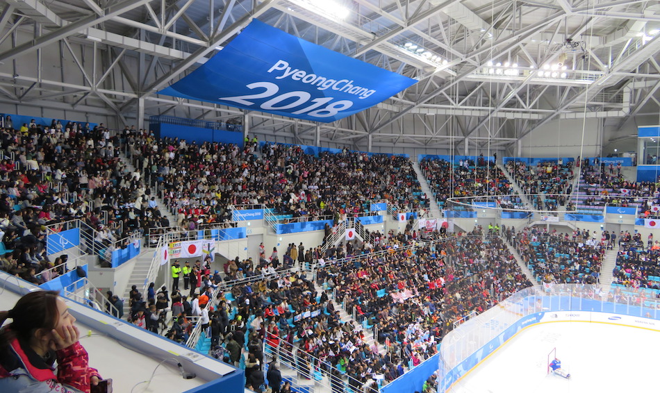 【現地レポート】平昌パラリンピック会場内外で見た景色 サムネイル