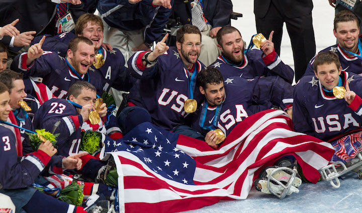 スポーツとして扱われているパラアイスホッケー　～パラスポーツ海外事情・アメリカ編～