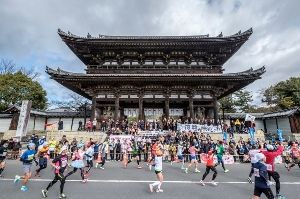 京都マラソン2018