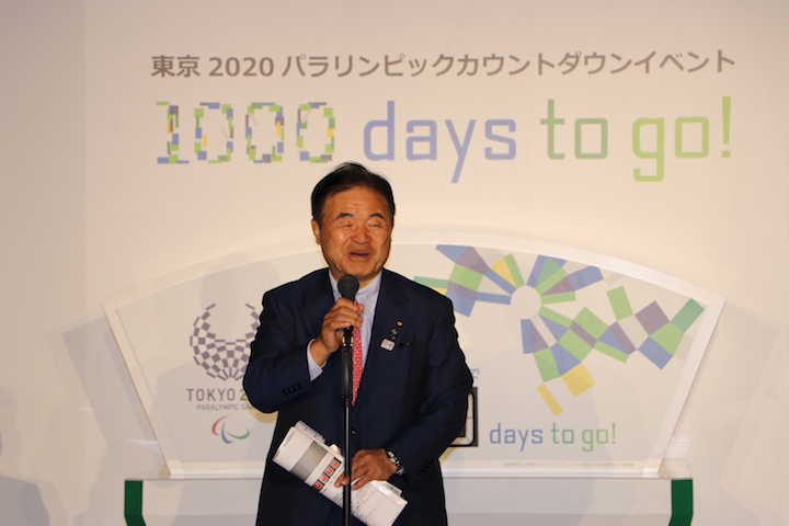 YOSHIKIもエール! 「みんなの Tokyo 2020 1000 Days to Go!」イベントレポート