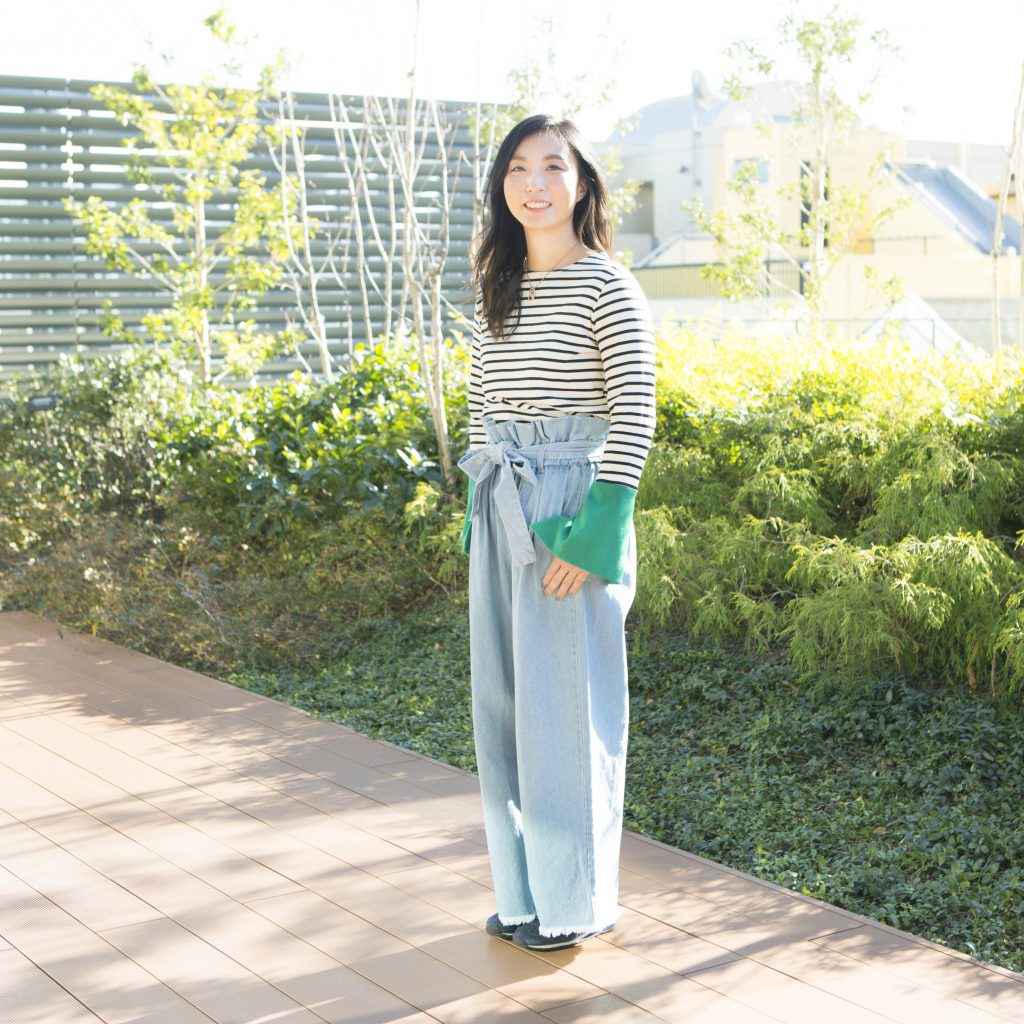 【後編】パラアスリートのなりたい私。「支えてくれている人たちと 一緒に夢を叶えたい」 サムネイル