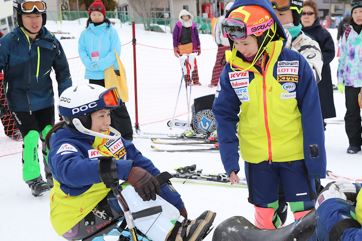 平昌パラリンピック注目選手 ～女子アルペンスキー編～