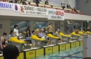 第28回東北身体障がい者選手権 水泳競技大会