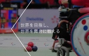 第20回日本ボッチャ選手権大会 東日本ブロック予選会の画像