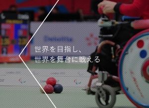 第20回日本ボッチャ選手権大会 東日本ブロック予選会