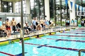 第29回 近畿身体障がい者水泳選手権大会