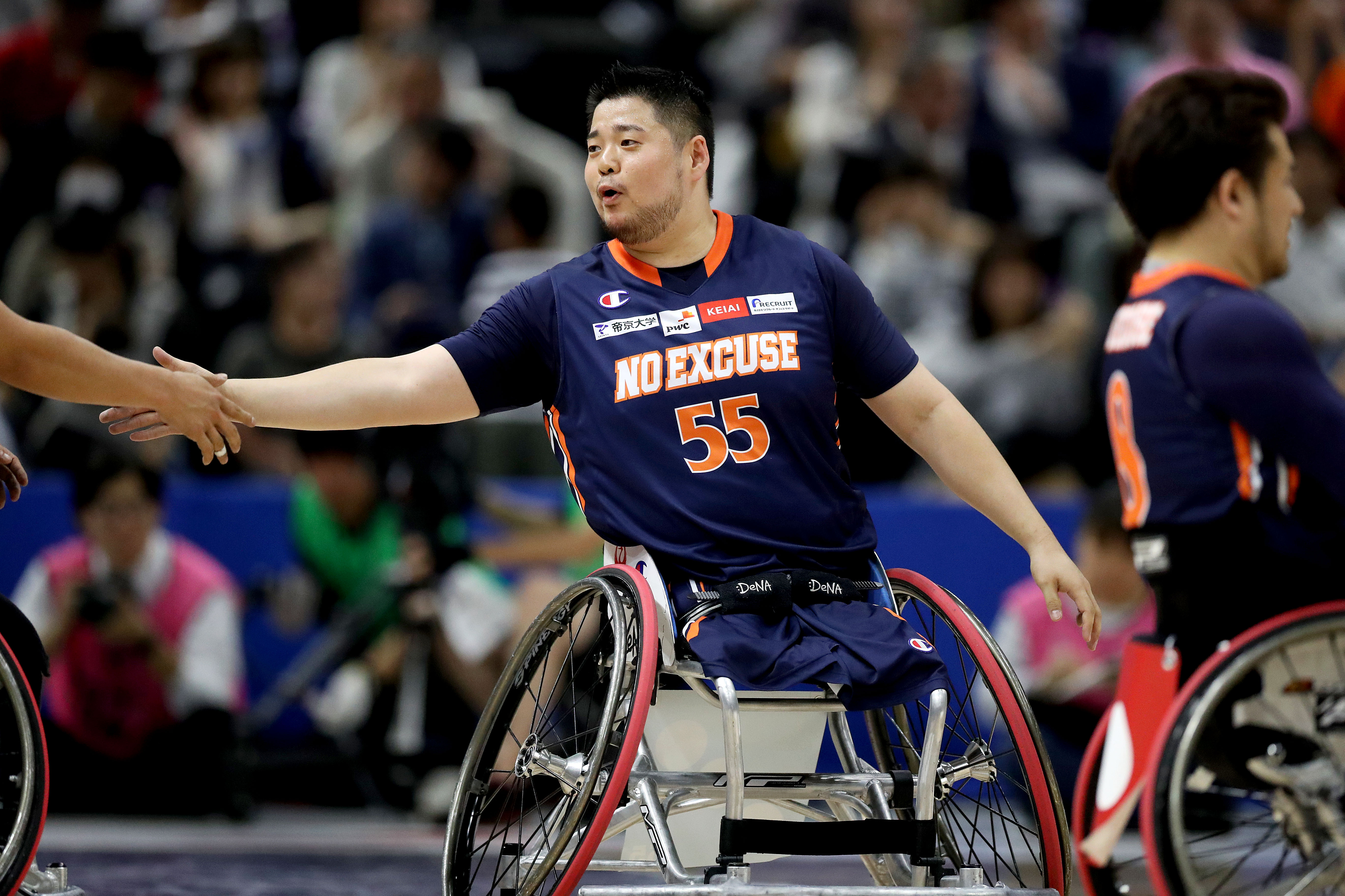 密着！パラアスリートの肖像～車いすバスケットボール・香西宏昭選手①～