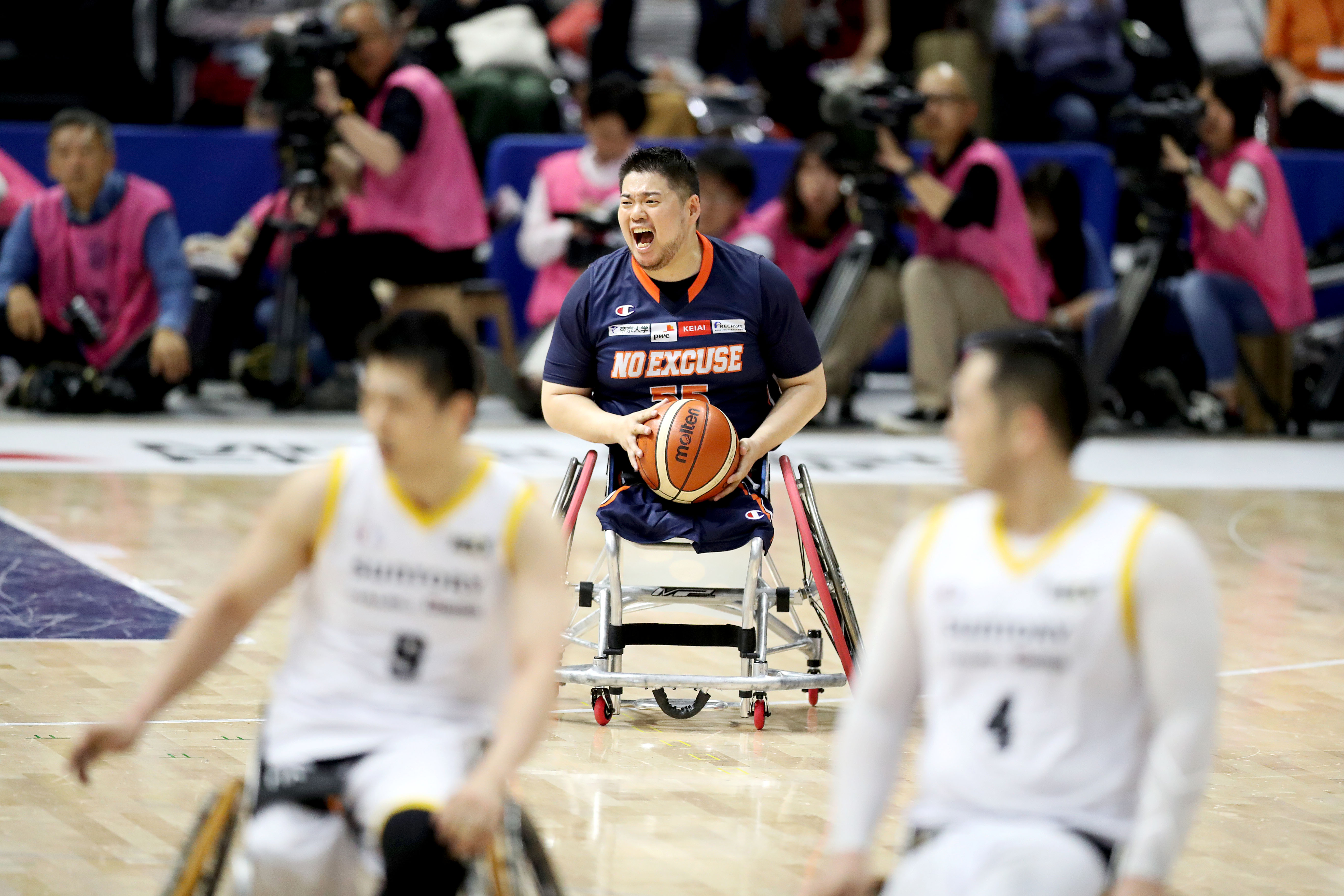 密着！パラアスリートの肖像～車いすバスケットボール・香西宏昭選手①～