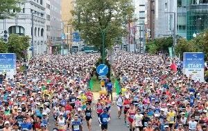 北海道マラソン2018の画像
