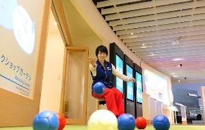 夏だ！祭りだ！ボッチャ大会　～栄養補給でめざせ！優勝～の画像