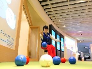 夏だ！祭りだ！ボッチャ大会　～栄養補給でめざせ！優勝～