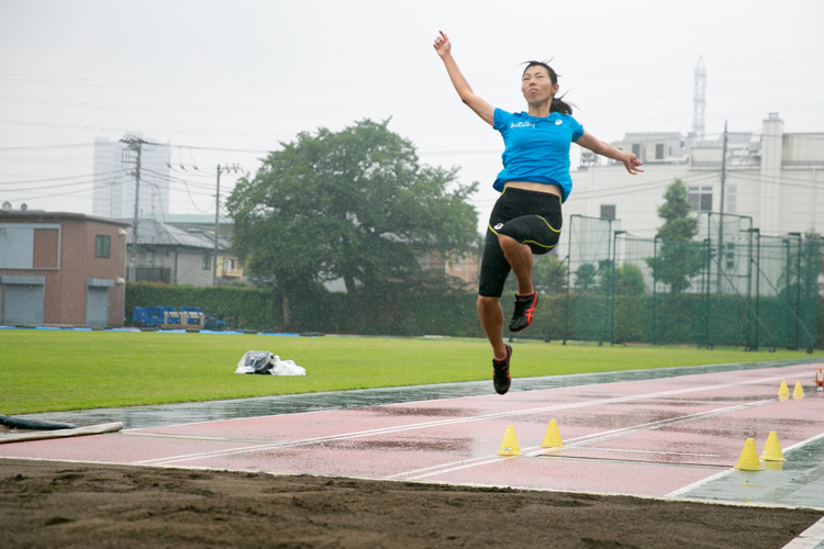 密着！パラアスリートの肖像　～陸上（走り幅跳びT12クラス）・澤田優蘭選手①～