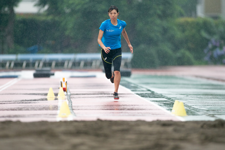 密着！パラアスリートの肖像　～陸上（走り幅跳びT12クラス）・澤田優蘭選手①～