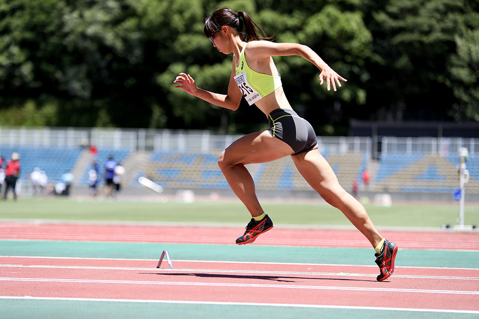 密着！パラアスリートの肖像　～陸上（走幅跳Ｔ12クラス）・澤田優蘭選手②～