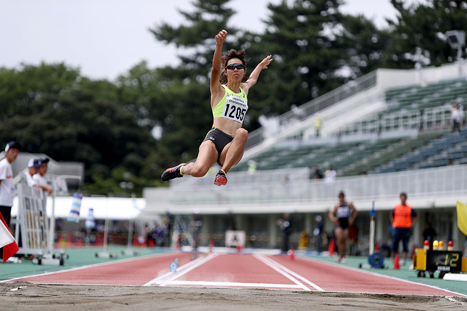 密着！パラアスリートの肖像　～陸上（走幅跳Ｔ12クラス）・澤田優蘭選手②～