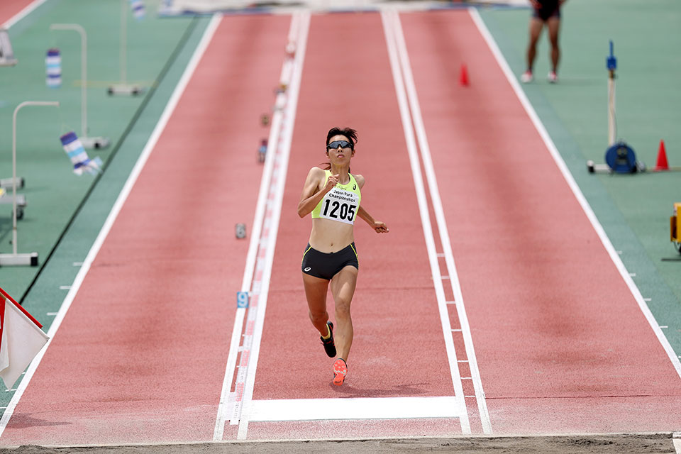 密着！パラアスリートの肖像　～陸上（走幅跳Ｔ12クラス）・澤田優蘭選手②～