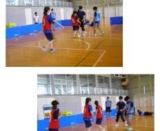 埼玉県立大学公開講座　親子パラスポーツ体験講座の画像