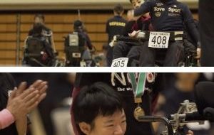 ボッチャ東京カップ2019 予選~小学生の部~の画像