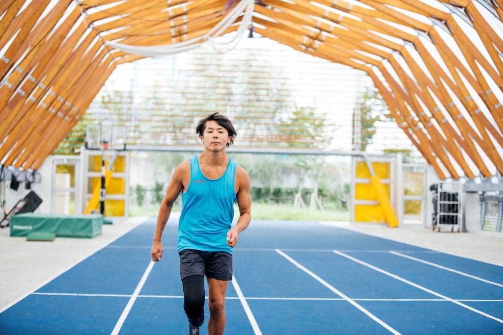 パラ陸上・佐藤圭太「僕が走り続ける理由」。サムネイル