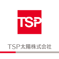 TSP太陽株式会社のロゴ画像