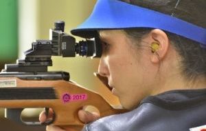 第31回全日本障害者ライフル射撃競技選手権大会の画像