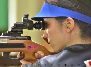 第31回全日本障害者ライフル射撃競技選手権大会