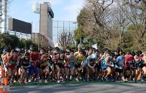 第4回日本IDハーフマラソン選手権大会・10kmロードレースの画像