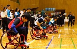 全国横断パラスポーツ運動会（中四国ブロック）の画像