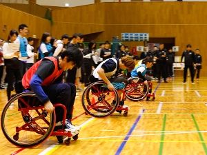 全国横断パラスポーツ運動会（中四国ブロック）