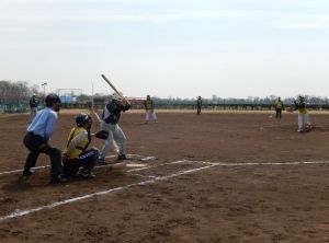 平成30年度 彩の国ふれあいピックソフトボール大会