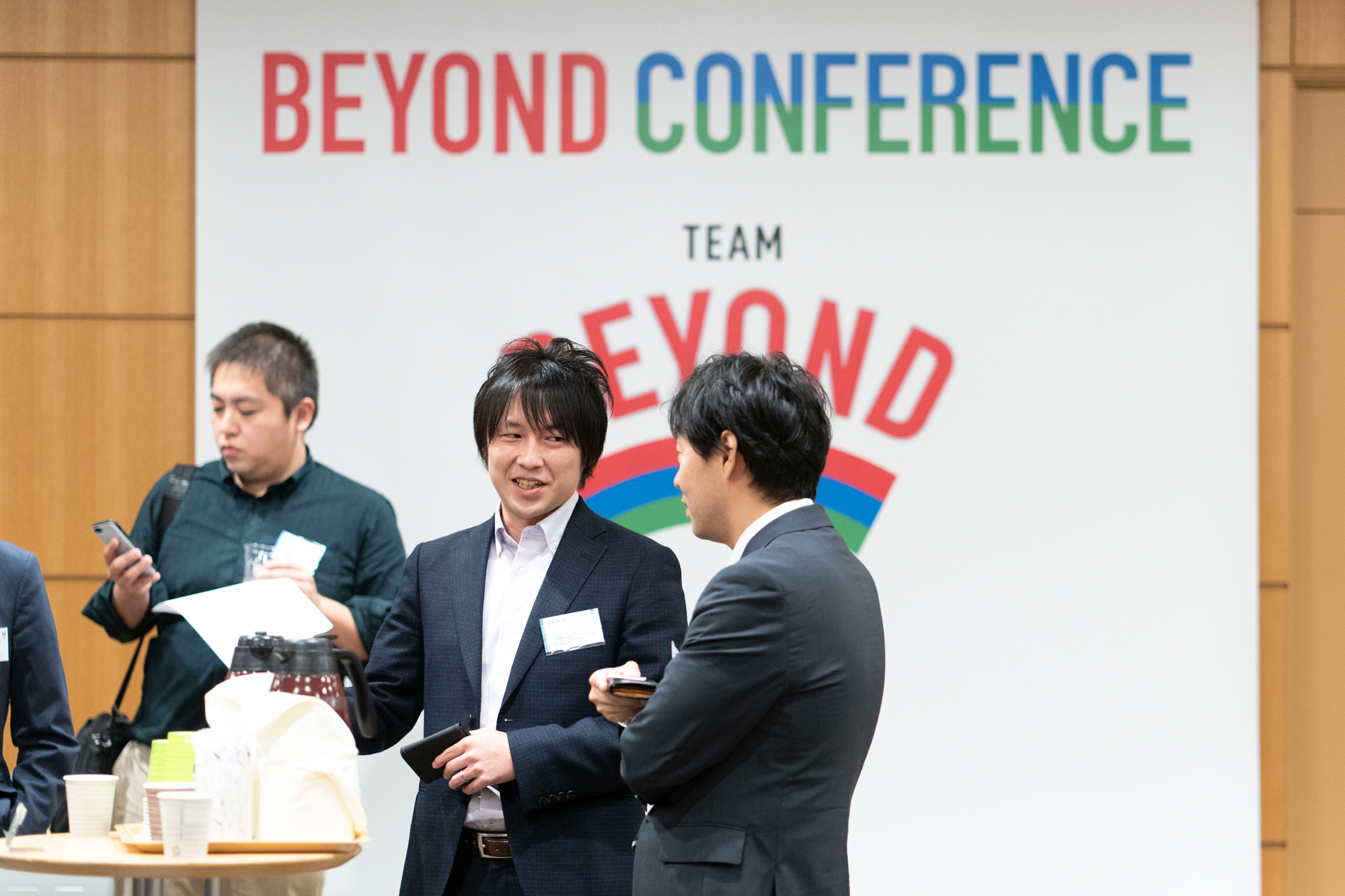 企業の事例紹介や交流を通じて、パラスポーツ支援を促進するための「BEYOND CONFERENCE」開催！