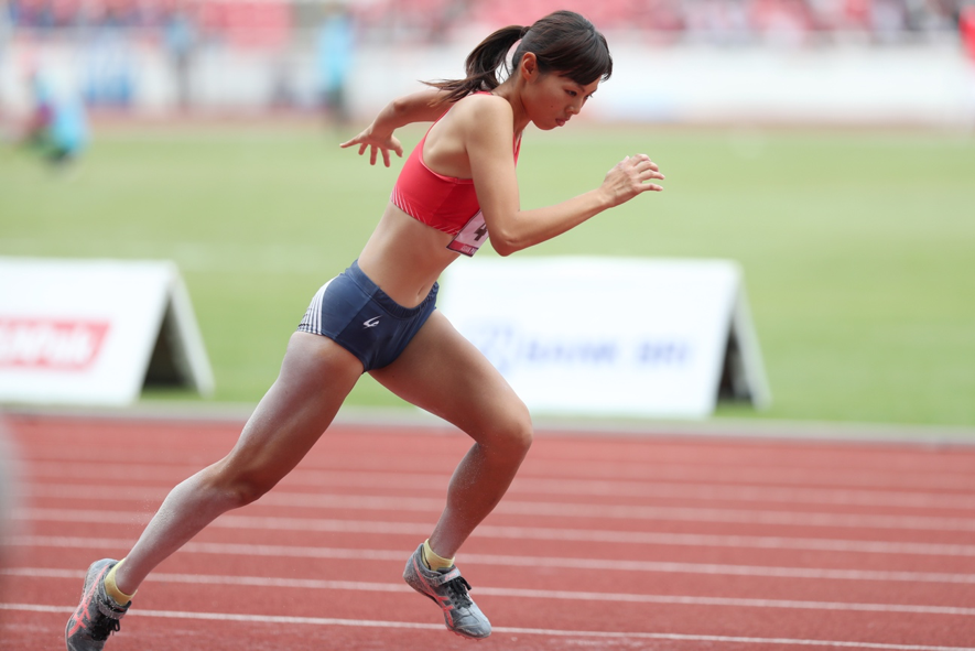 密着！パラアスリートの肖像（アジアパラ編）　～陸上（走幅跳びT12クラス）・澤田優蘭選手