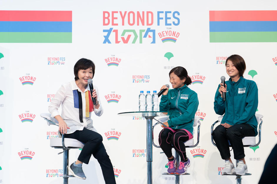 ステージを観て、競技を体験して。パラスポーツの魅力を全身で味わった「BEYOND FES 丸の内」