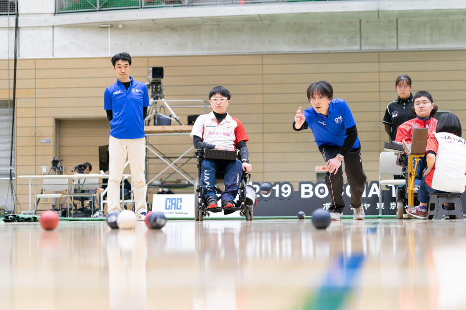 選手の緊張感が観客にも鮮明に伝わる！一般チームと日本代表が熱戦を繰り広げた「ボッチャ東京カップ2019」