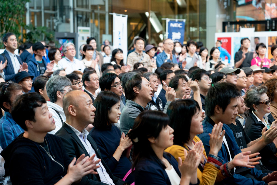 ステージを観て、競技を体験して。パラスポーツの魅力を全身で味わった「BEYOND FES 丸の内」