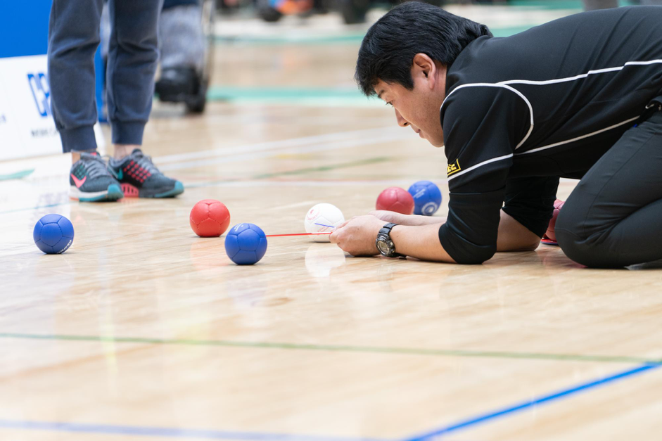 選手の緊張感が観客にも鮮明に伝わる！一般チームと日本代表が熱戦を繰り広げた「ボッチャ東京カップ2019」