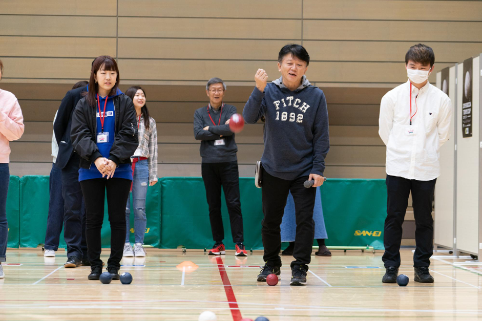 選手の緊張感が観客にも鮮明に伝わる！一般チームと日本代表が熱戦を繰り広げた「ボッチャ東京カップ2019」