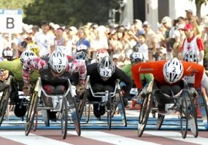 はまなす車いすマラソン2019