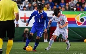 子どもパラスポーツ体験教室 in 首都大荒川キャンパス（夏期）の画像