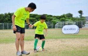 ブラックロック・ブラサカキッズキャンプ2019 in 関東の画像