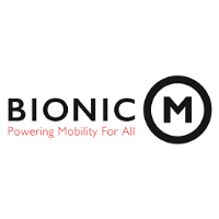 BionicM株式会社のロゴ画像