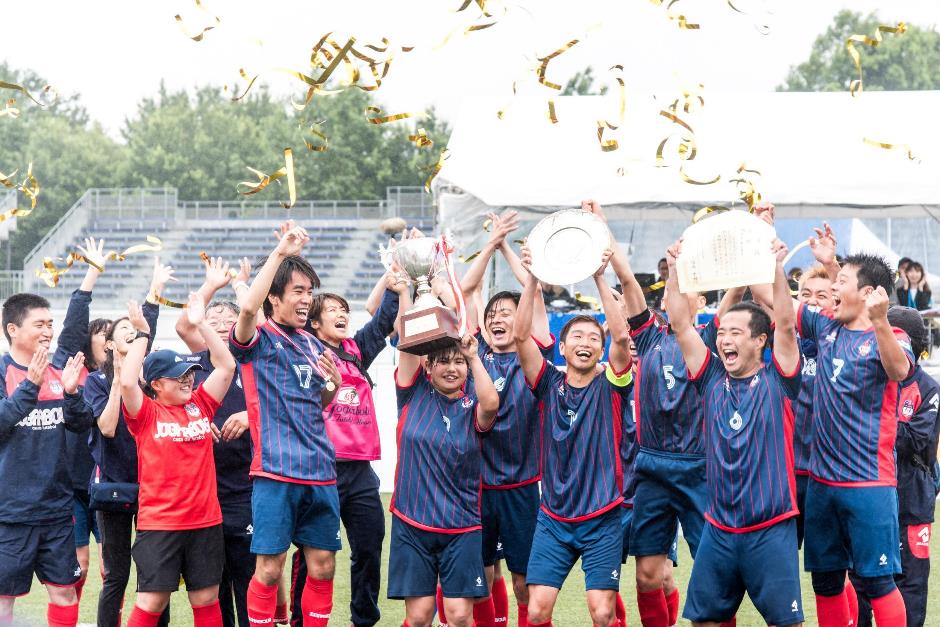 声に出さなくても応援する気持ちは選手に届く！「アクサブレイブカップブラインドサッカー日本選手権」決勝戦