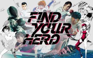 TEAM BEYONDのPR動画「FIND YOUR HERO」新曲発表!特設ページはこちらからの画像