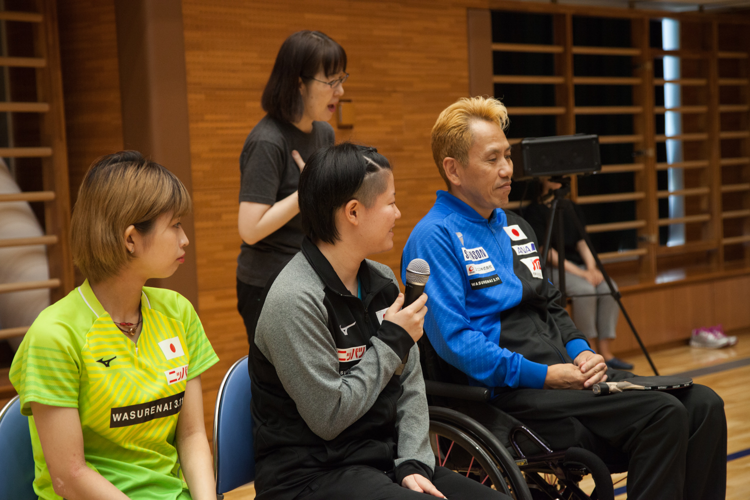 スピード、迫力、多彩な戦術！パラ卓球の魅力に触れた「ITTF　PTT ジャパンオープン2019 東京大会」