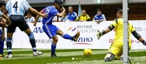 ブラインドサッカー チャレンジカップ2019